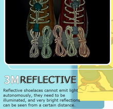 Load image into Gallery viewer, Elastic Shoe Laces - Many Colours/Sizes - NEW ARRIVAL

