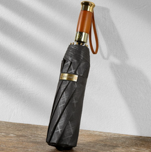 Load image into Gallery viewer, &quot;Arna Collection&quot; Designer Exquisite Business Umbrella foldable - Highest Quality
