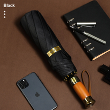 Load image into Gallery viewer, &quot;Arna Collection&quot; Designer Exquisite Business Umbrella foldable - Highest Quality
