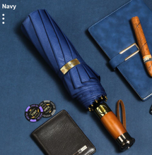 Load image into Gallery viewer, &quot;Arna Collection&quot; Designer Exquisite Business Umbrella foldable - Highest Quality
