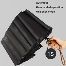 Load image into Gallery viewer, &quot;Arna Collection&quot; Designer Exquisite Business Umbrella foldable - Highest Quality
