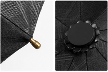 Load image into Gallery viewer, &quot;Arna Collection&quot; Designer Exquisite Business Umbrella foldable - Highest Quality
