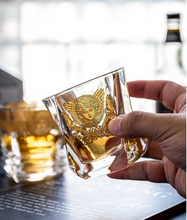 Load image into Gallery viewer, &quot;Arna Lisa&quot; Royal Collection - 6 High End Glasses Whisky - Many Designs
