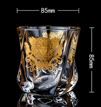 Load image into Gallery viewer, &quot;Arna Lisa&quot; Royal Collection - 6 High End Glasses Whisky - Many Designs

