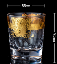 Load image into Gallery viewer, &quot;Arna Lisa&quot; Royal Collection - 6 High End Glasses Whisky - Many Designs

