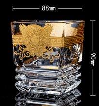 Load image into Gallery viewer, &quot;Arna Lisa&quot; Royal Collection - 6 High End Glasses Whisky - Many Designs
