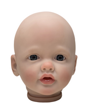 Load image into Gallery viewer, Arna Lisa Collection - Baby - 70cm Silicone Vinyl Newborn Doll Kit - DIY
