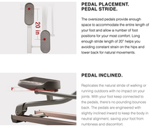 Load image into Gallery viewer, Limited Edition - Elliptical Spacewalk Machine High Performance
