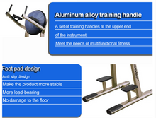 Load image into Gallery viewer, Limited Edition - Leg Lifting Exerciser Commercial Strength High Performance
