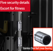 Load image into Gallery viewer, High Performance Gym Equipment - Multi Function Commercial Grade Strength Training Set
