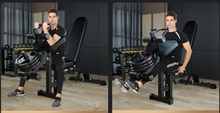 Load image into Gallery viewer, High Performance Gym Equipment - Multi Function Commercial Grade Bench
