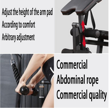 Load image into Gallery viewer, High Performance Gym Equipment - Multi Function Commercial Grade Strength Training Set
