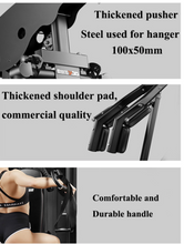 Load image into Gallery viewer, High Performance Gym Equipment - Multi Function Commercial Grade Strength Training Set
