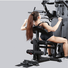 Load image into Gallery viewer, High Performance Gym Equipment - Multi Function Commercial Grade Strength Training Set
