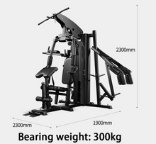 Load image into Gallery viewer, High Performance Gym Equipment - Multi Function Commercial Grade Strength Training Set
