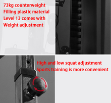 Load image into Gallery viewer, High Performance Gym Equipment - Multi Function Commercial Grade Strength Training Set
