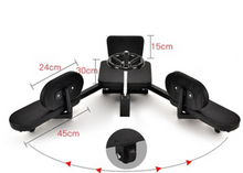 Load image into Gallery viewer, Exercise Fitness Equipment Ligament Split Crotch Leg Pressing Stretching Machine
