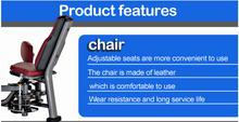 Load image into Gallery viewer, High Performance Commercial Equipment - Outer Thigh Abductor Machine
