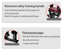 Load image into Gallery viewer, High Performance Commercial Equipment - Outer Thigh Abductor Machine
