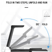 Load image into Gallery viewer, Electric Treadmill High Performance Slim and Sleek
