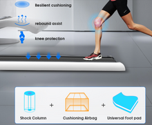 Load image into Gallery viewer, Electric Treadmill High Performance Slim and Sleek
