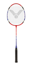 Load image into Gallery viewer, AirBadminton Offical 6 Metre Net &amp; Racket Set
