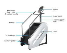 Load image into Gallery viewer, Top Line Commercial Stairs - Electric Mountain Climber (NEW IMPROVED MODEL)
