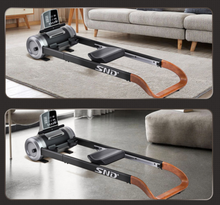 Load image into Gallery viewer, High Performance Top Line - Portable Rowing Machine Wood - Sleek and Stylish
