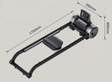 Load image into Gallery viewer, High Performance Top Line - Portable Rowing Machine Wood - Sleek and Stylish
