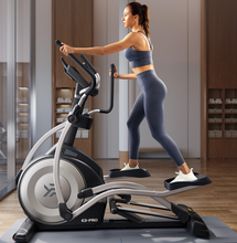 Load image into Gallery viewer, Top Line Commercial Elliptical Spacewalk Fly Wheel Machine - High Performance
