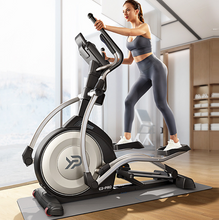 Load image into Gallery viewer, Top Line Commercial Elliptical Spacewalk Fly Wheel Machine - High Performance

