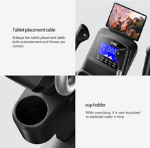 Load image into Gallery viewer, Top Line Commercial Elliptical Spacewalk Fly Wheel Machine - High Performance
