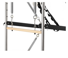 Load image into Gallery viewer, High Performance Slim and Sleek - Pilates Cadillac Loft Bed Set - Maple
