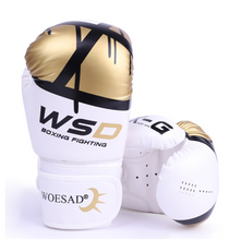Load image into Gallery viewer, High Performance - Boxing Gloves - Kick Boxing (Children, Teen, Adult)
