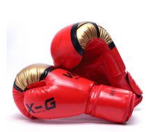 Load image into Gallery viewer, High Performance - Boxing Gloves - Kick Boxing (Children, Teen, Adult)
