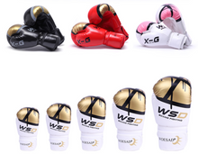 Load image into Gallery viewer, High Performance - Boxing Gloves - Kick Boxing (Children, Teen, Adult)

