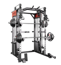 Load image into Gallery viewer, High Performance Gym Equipment - Multi Function Commercial Grade Strength Training Set 150KG
