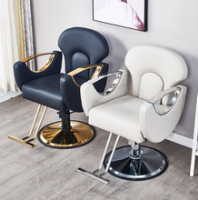 Load image into Gallery viewer, Professional Hairdressing Salon Barber Chair - Many Colours
