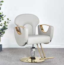 Load image into Gallery viewer, Professional Hairdressing Salon Barber Chair - Many Colours
