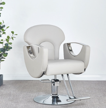 Load image into Gallery viewer, Professional Hairdressing Salon Barber Chair - Many Colours
