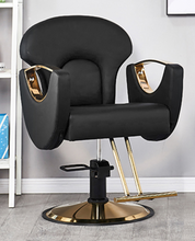 Load image into Gallery viewer, Professional Hairdressing Salon Barber Chair - Many Colours
