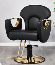 Load image into Gallery viewer, Professional Hairdressing Salon Barber Chair - Many Colours
