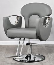 Load image into Gallery viewer, Professional Hairdressing Salon Barber Chair - Many Colours
