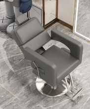 Load image into Gallery viewer, Professional Hairdressing Salon Barber Chair - Adjustable 360 Swivel - Many Colours
