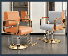 Load image into Gallery viewer, Professional Hairdressing Salon Barber Chair - Many Colours
