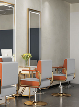 Load image into Gallery viewer, Professional Hairdressing Salon Barber Chair - Many Colours
