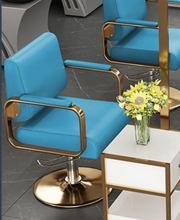 Load image into Gallery viewer, Professional Hairdressing Salon Barber Chair - Many Colours
