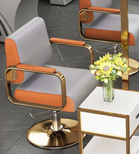 Load image into Gallery viewer, Professional Hairdressing Salon Barber Chair - Many Colours
