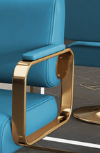 Load image into Gallery viewer, Professional Hairdressing Salon Barber Chair - Many Colours
