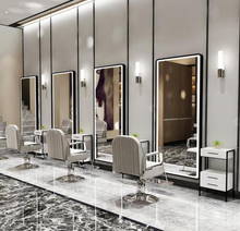 Load image into Gallery viewer, Commercial Professional Hairdressing Salon Barber Wall Mirror
